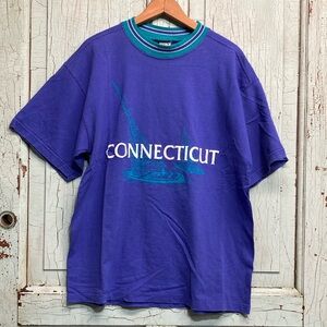 90s Connecticut Tee